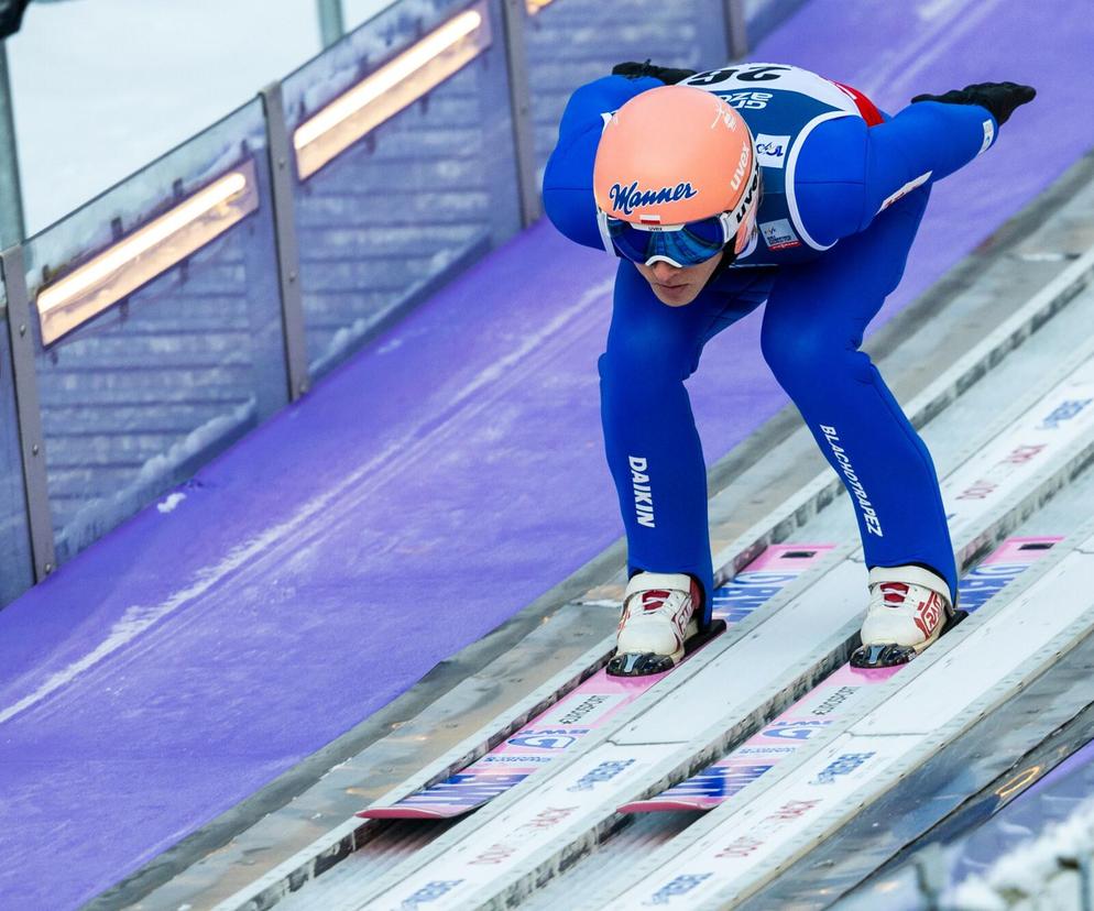 PŚ w Sapporo. Dawid Kubacki zajął ósme miejsce. Najlepszy okazał się Stefan Kraft