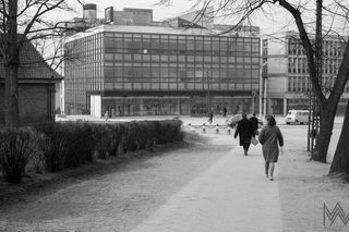 Tak dawniej wyglądał Dukat. To najstarsze centrum handlowe w Olsztynie