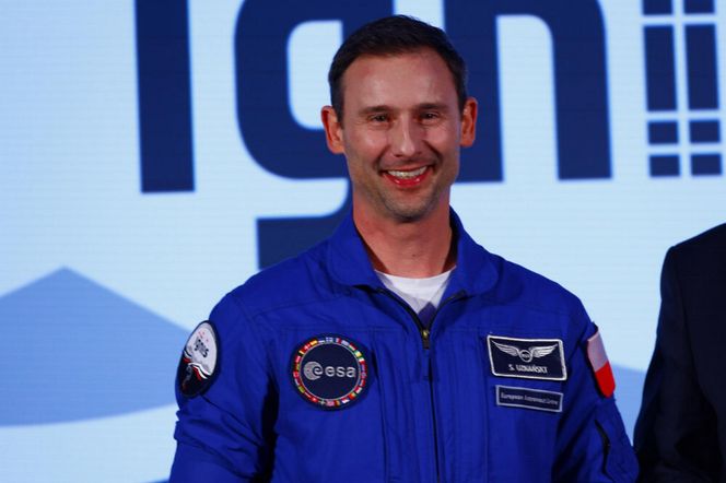 Sławosz Uznański-Wiśniewski w kosmosie. Tak wygląda trening astronauty przed wylotem. Ciężkie przygotowania przed startem