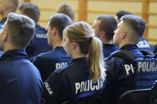 Nowy komunikat policji po obławie w Starej Wsi. Tak odpowiadają na zarzuty