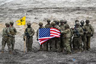 Anaonda-23 na Podkarpaciu. Trwają najważniejsze ćwiczenia Wojska Polskiego w tym roku 