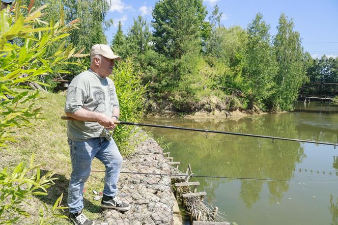 Tak wygląda Włodzimierz Matuszak w wieku 78 lat