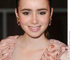 Lily Collins