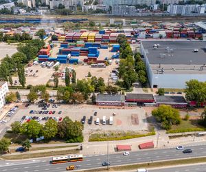 Warszawa Żerań, tereny pod przyszłe osiedle na terenach dawnej FSO