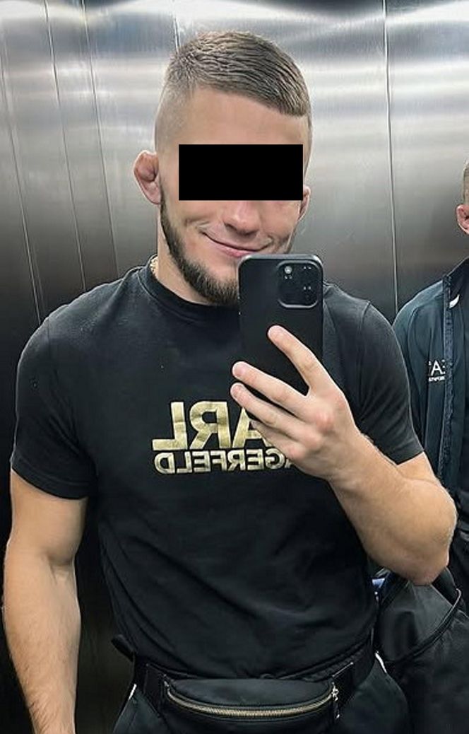 Utalentowany zawodnik MMA Jan C. zatrzymany! Poważne zarzuty