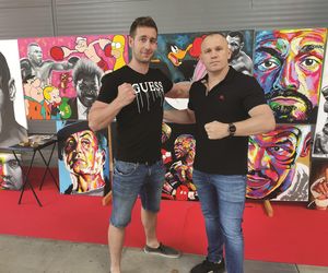 Krzysztof Paciorek i Łukasz Różański