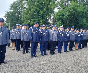 Święto policji w Zamościu 2025