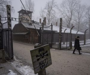  W poniedziałek 80. rocznica wyzwolenia niemieckiego obozu zagłady Auschwitz–Birkenau