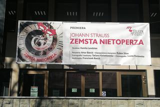 Zemsta nietoperza zagości w Teatrze Muzycznym w Lublinie