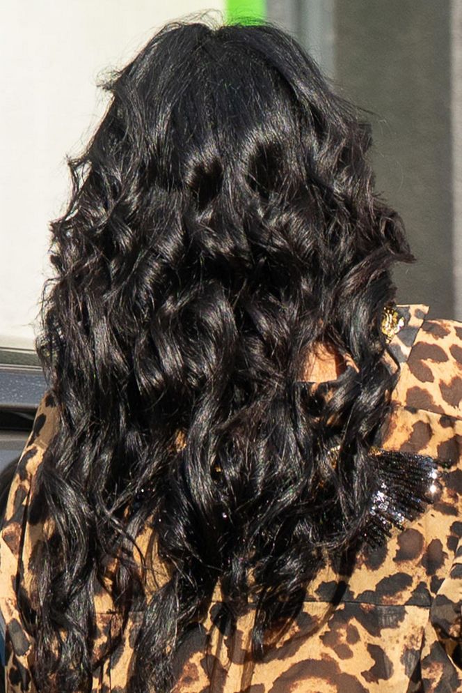 Justyna Steczkowska jak seksowna pantera