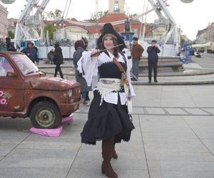 Juwenalia Białystok 2025. Parada studentów