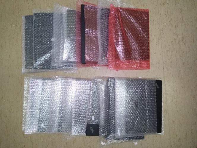 Kradł laptopy na potęgę! Przyznał się do kradzieży 100, z firmy zniknęło aż 266 komputerów