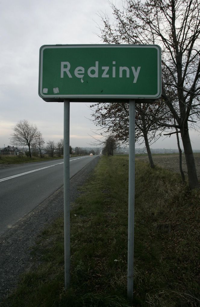 Marianka Kościeliska gmina Rędziny