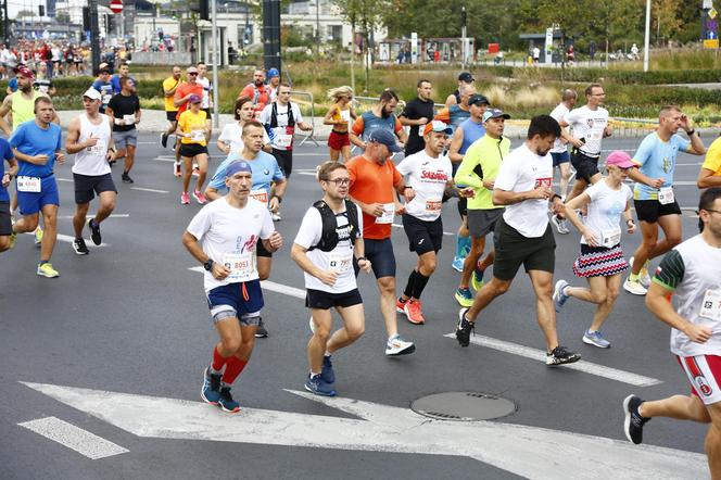 45. Nationale-Nederlanden Maraton Warszawski 