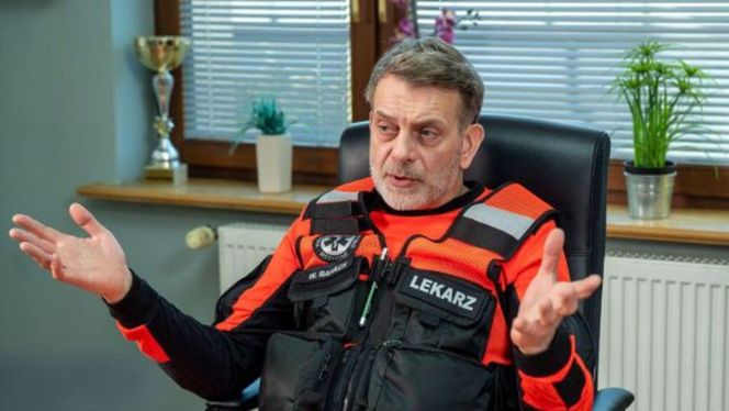 Na sygnale odc. 729. Wiktor Banach (Wojciech Kuliński)