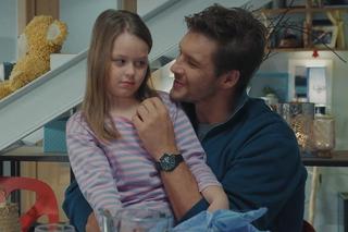 M jak miłość odc. 1741. Maja (Laura Jankowska), Marcin (Mikołaj Roznerski)