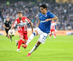 Eliminacje Ligi Mistrzów: Lech - Crvena Zvezda