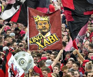 Bayer Leverkusen kibice