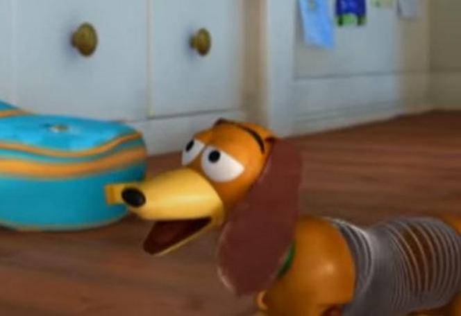 Chudy z Toy Story