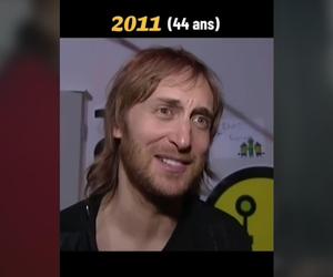 David Guetta niczym Krzysztof Ibisz. Niebywałe! Im starszy, tym przystojniejszy!