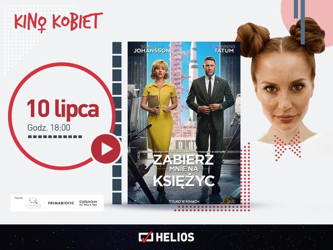 Kino Kobiet w kinie Helios Siedlce