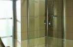 Kabiny prysznicowe w rozmiarze XXL