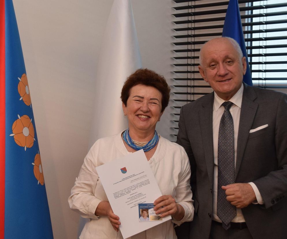Społeczny opiekun zabytków w powiecie ostrowskim