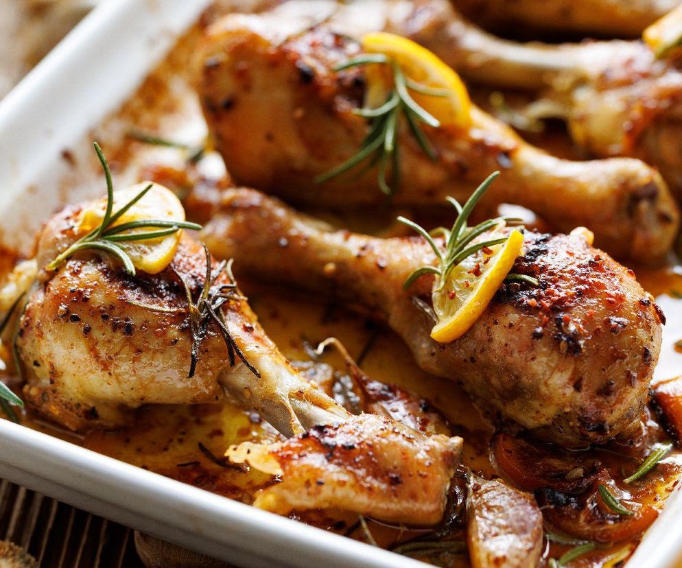 kurczak w maśle czoskowym