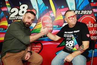 Kobieta z Torunia groziła Owsiakowi śmiercią. Giń i zmień okulary, bo takie noszą LGBT