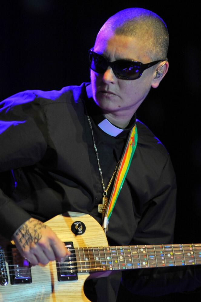  Sinéad O'Connor