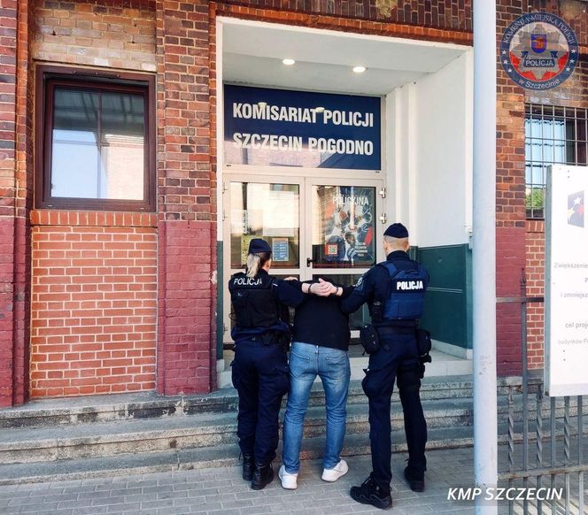 Kradł zamki do drzwi w markecie budowlanym. Białorusin dostał "bilet w jedną stronę"