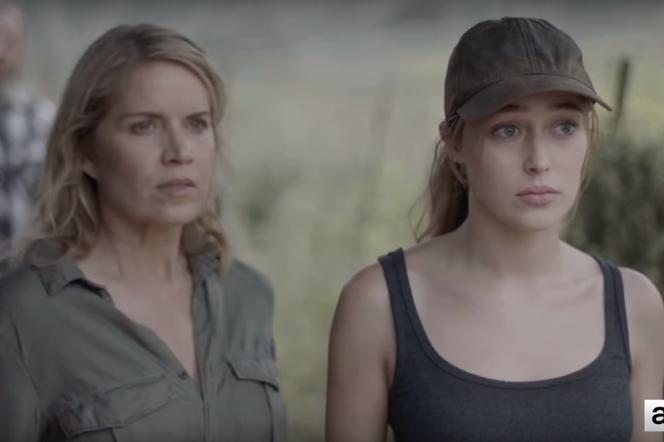 Fear the Walking Dead sezon 4: za darmo w AMC. Kiedy oglądać?