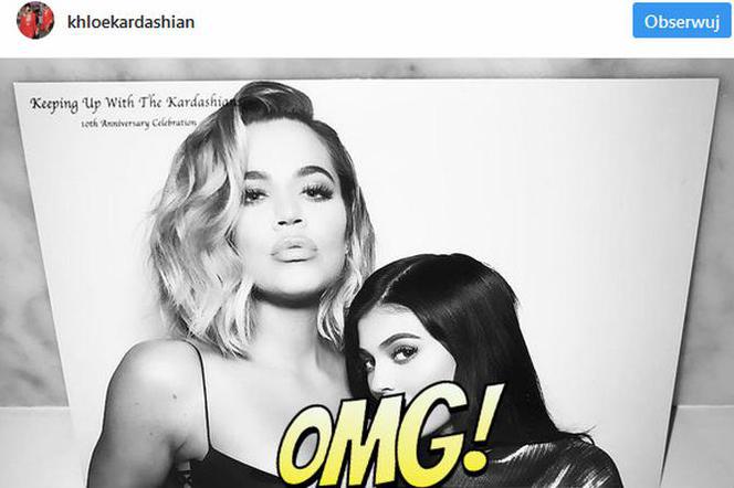 Khloe Kardashian i Kylie Jenner