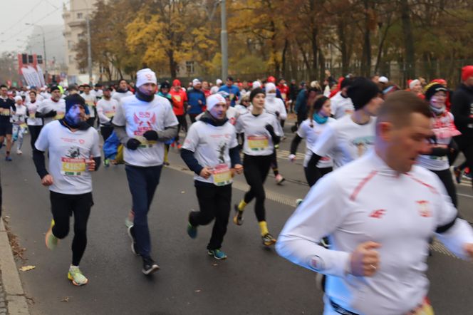 Bieg Niepodległości RUNPOLAND w Poznaniu