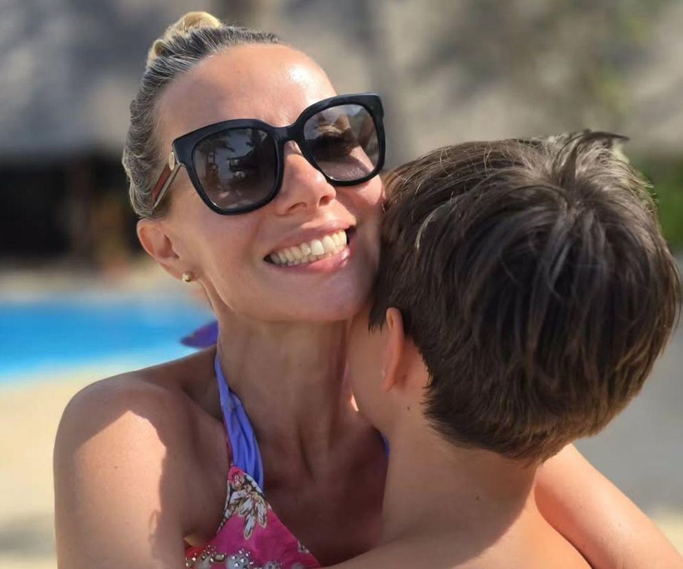 Małgorzata Opczowska wypisała syna z edukacji zdrowotnej