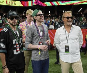 Gwiazdy na Super Bowl