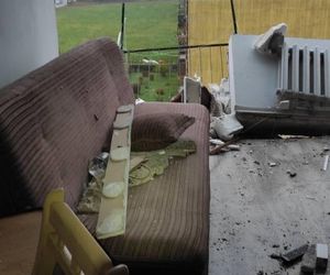 Przez wybuch gazu w Braniewie mieszkańcy stracili wszystko. Trwa zbiórka dla poszkodowanych