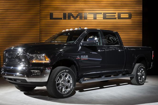 Dodge Ram 2500 Heavy Duty Laramie Limited