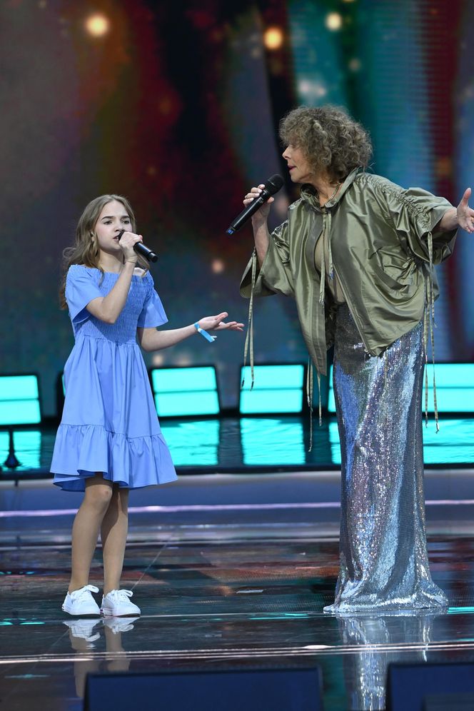 Alicja Majewska w Sopocie. Ona ma 76 lat?