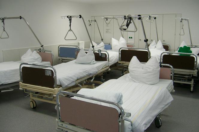 Lubelskie: Tylu zajętych łóżek jeszcze nie było, a chorych na COVID-19 przybędzie