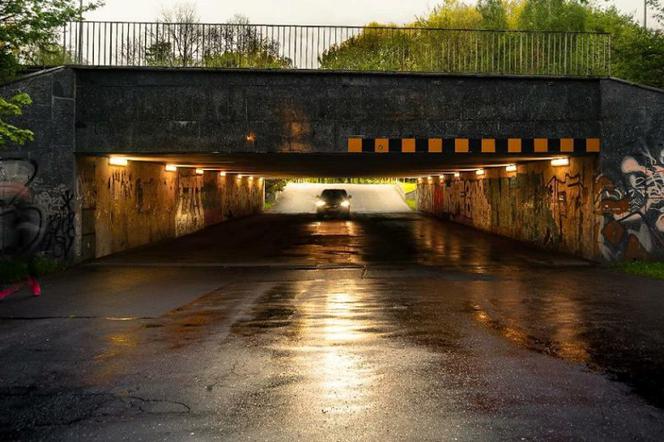 Tunel pod Niestachowską