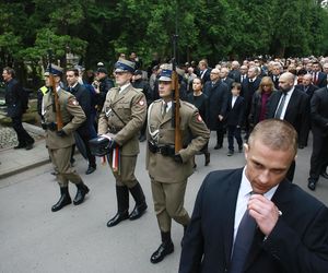 Pogrzeb gen. Wojciecha Jaruzelskiego w Warszawie. Były protesty