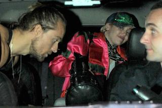Rihanna i Miley Cyrus RAZEM w klubie! Towarzyszył im Leonardo DiCaprio! ZDJĘCIA