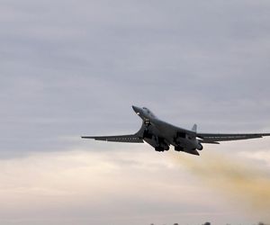 Bombowce strategiczne Tu-160M