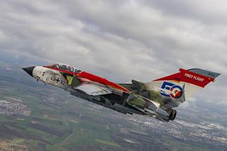 Niemieckie samoloty Panavia Tornado