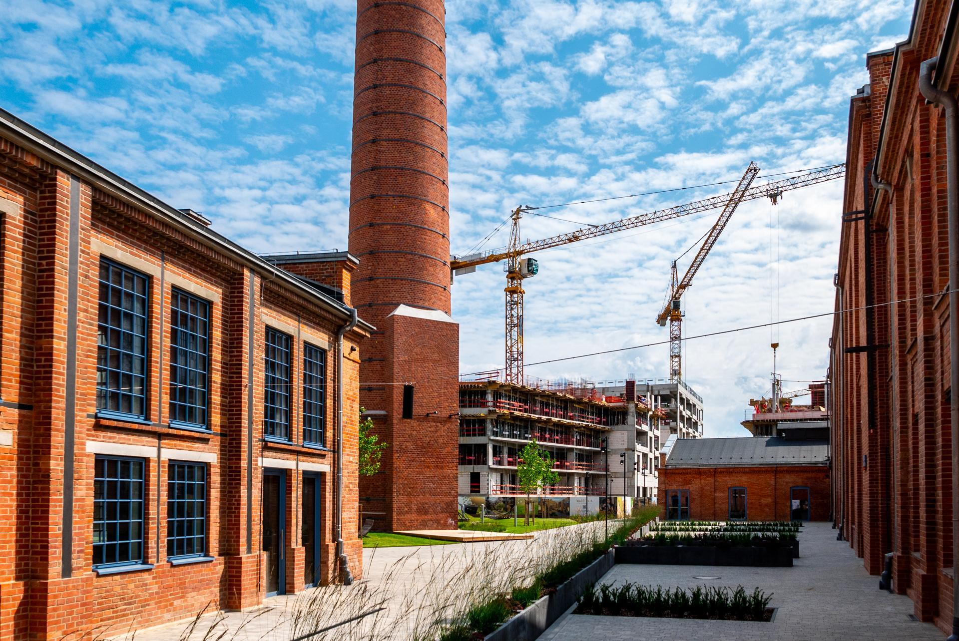 Bohema na warszawskiej Pradze