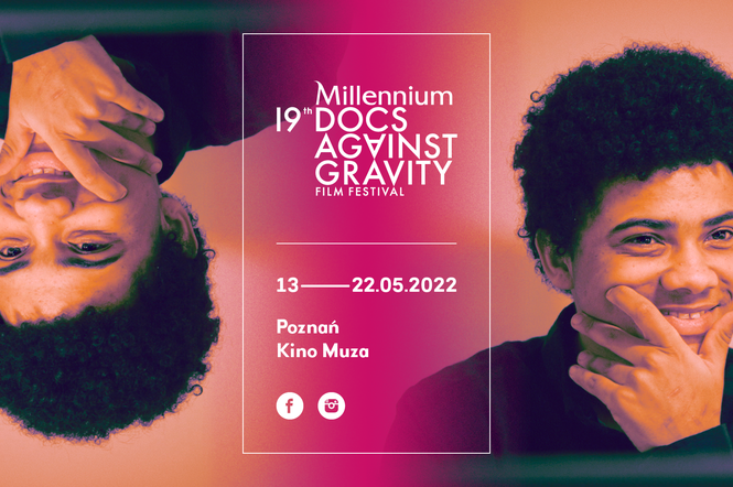Rusza 19. Millennium Docs Against Gravity