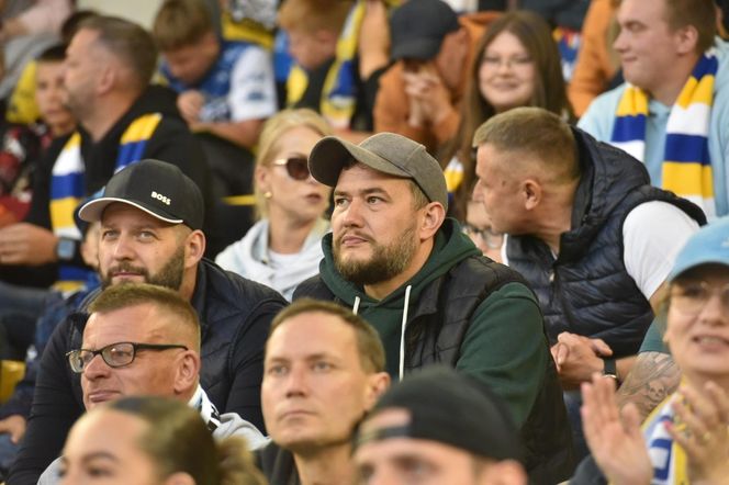 PRES Grupa Deweloperska Toruń - Betard Sparta Wrocław. Zdjęcia kibiców i zawodników z półfinału PGE Ekstraligi na Motoarenie