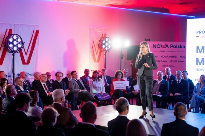 Konwencja partii Nowa Polska