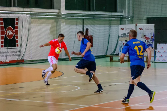 Ruszyła kolejna edycja Świętokrzyskiej Ligi Futsalu